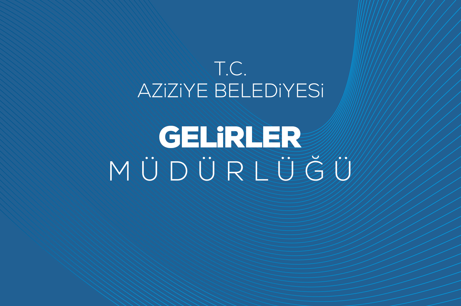 Gelirler Müdürlüğü