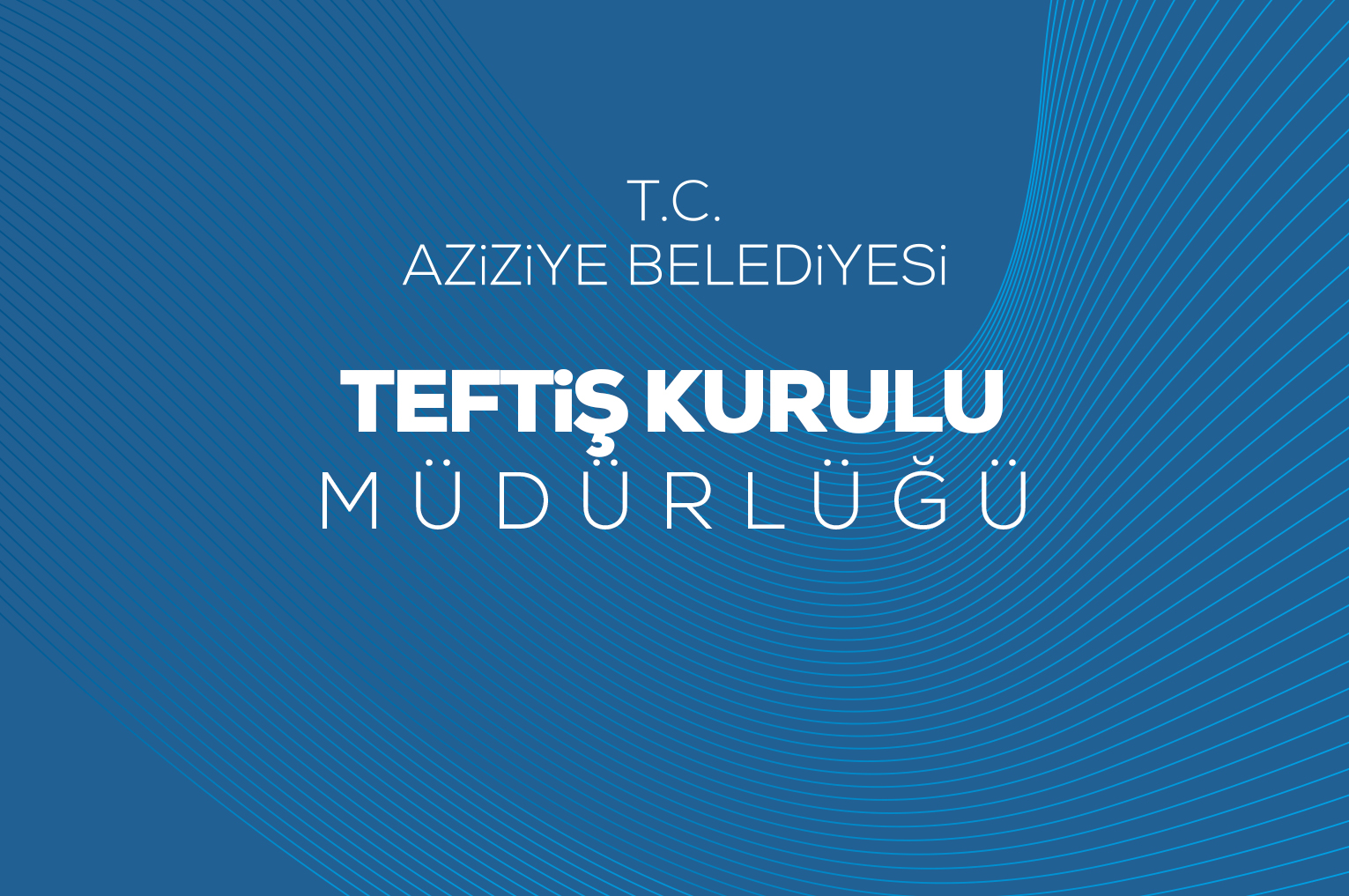 Teftiş Kurulu Müdürlüğü