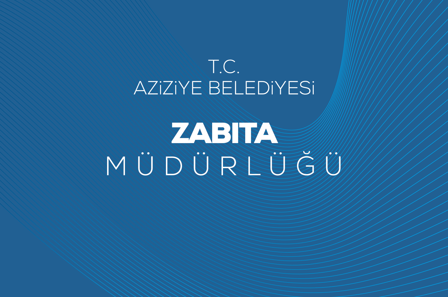 Zabıta Müdürlüğü